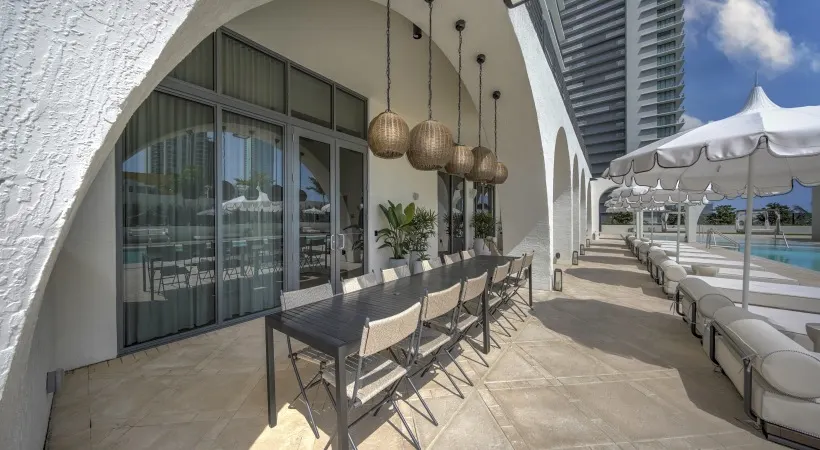 Cocina al Aire Libre